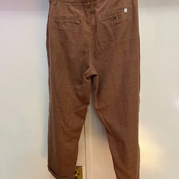 Brixton Cropped Trouser - Picture 2 of 2
